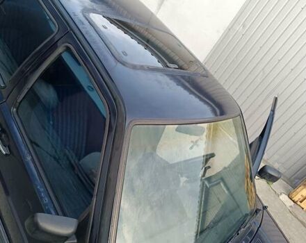 Синий Фольксваген Джетта, объемом двигателя 1.6 л и пробегом 409 тыс. км за 1650 $, фото 18 на Automoto.ua