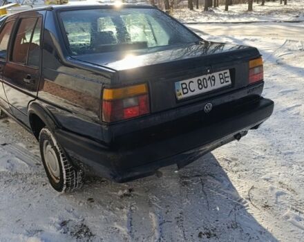 Синій Фольксваген Джетта, об'ємом двигуна 1.6 л та пробігом 654 тис. км за 1500 $, фото 4 на Automoto.ua