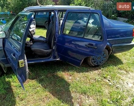 Фольксваген Джетта 1991 в Городне на Automoto.ua Синий Фольксваген Джетта, объемом двигателя 1.6 л и пробегом 182 тыс. км за 2000 $, фото 9 на Automoto.ua