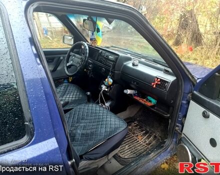 Фольксваген Джетта 1991 в Городне на Automoto.ua Синий Фольксваген Джетта, объемом двигателя 1.6 л и пробегом 182 тыс. км за 2000 $, фото 6 на Automoto.ua