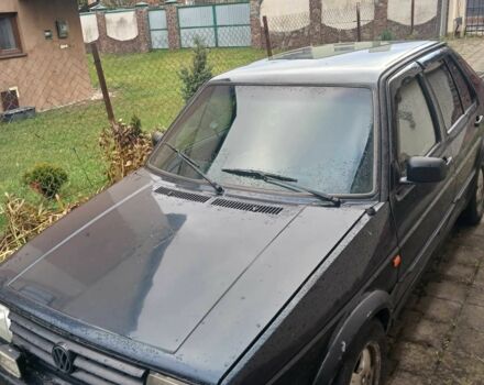 Фольксваген Джетта 1991 в Львове на Automoto.ua Синий Фольксваген Джетта, объемом двигателя 1.6 л и пробегом 15 тыс. км за 1200 $, фото 12 на Automoto.ua