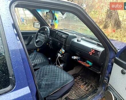 Фольксваген Джетта 1991 в Городне на Automoto.ua Синий Фольксваген Джетта, объемом двигателя 1.6 л и пробегом 182 тыс. км за 2000 $, фото 5 на Automoto.ua