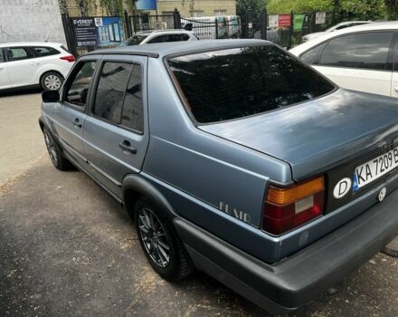 Фольксваген Джетта 1991 в Киеве на Automoto.ua Синий Фольксваген Джетта, объемом двигателя 1.6 л и пробегом 3 тыс. км за 1000 $, фото 4 на Automoto.ua