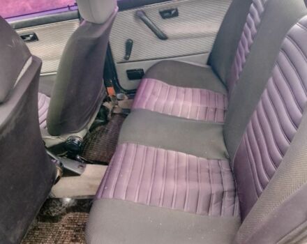 Синий Фольксваген Джетта, объемом двигателя 1.6 л и пробегом 256 тыс. км за 1600 $, фото 6 на Automoto.ua