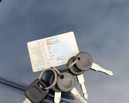 Синий Фольксваген Джетта, объемом двигателя 1.6 л и пробегом 409 тыс. км за 1650 $, фото 21 на Automoto.ua