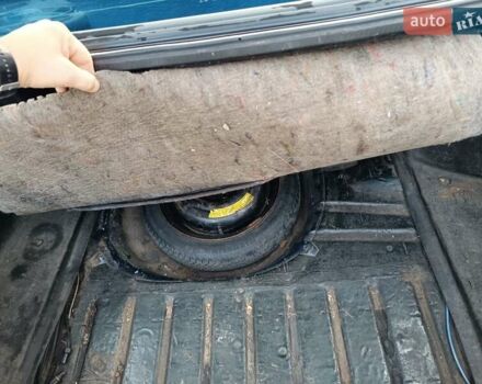 Синий Фольксваген Джетта, объемом двигателя 1.6 л и пробегом 409 тыс. км за 1650 $, фото 16 на Automoto.ua