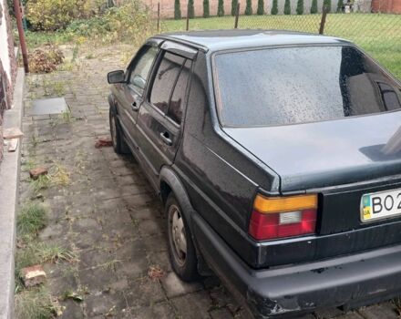 Фольксваген Джетта 1991 в Львове на Automoto.ua Синий Фольксваген Джетта, объемом двигателя 1.6 л и пробегом 15 тыс. км за 1200 $, фото 11 на Automoto.ua