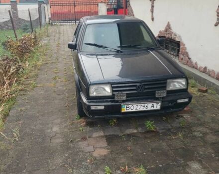 Фольксваген Джетта 1991 в Львове на Automoto.ua Синий Фольксваген Джетта, объемом двигателя 1.6 л и пробегом 15 тыс. км за 1200 $, фото 7 на Automoto.ua