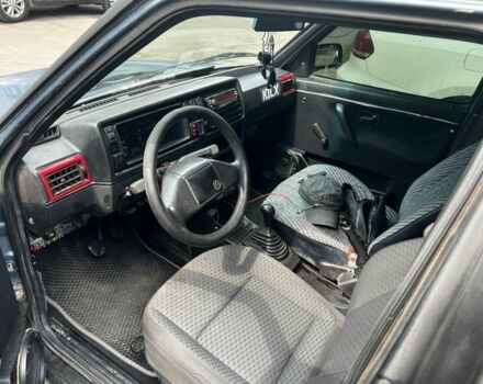 Фольксваген Джетта 1991 в Киеве на Automoto.ua Синий Фольксваген Джетта, объемом двигателя 1.6 л и пробегом 3 тыс. км за 1000 $, фото 5 на Automoto.ua