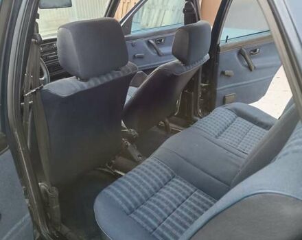 Синий Фольксваген Джетта, объемом двигателя 1.6 л и пробегом 409 тыс. км за 1650 $, фото 10 на Automoto.ua