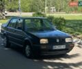 Синий Фольксваген Джетта, объемом двигателя 1.8 л и пробегом 380 тыс. км за 1300 $, фото 1 на Automoto.ua
