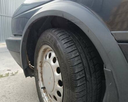 Синий Фольксваген Джетта, объемом двигателя 1.6 л и пробегом 409 тыс. км за 1650 $, фото 14 на Automoto.ua