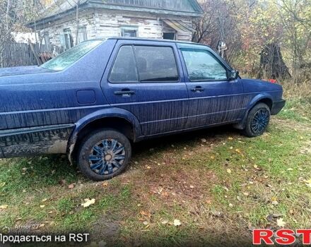 Фольксваген Джетта 1991 в Городне на Automoto.ua Синий Фольксваген Джетта, объемом двигателя 1.6 л и пробегом 182 тыс. км за 2000 $, фото 7 на Automoto.ua