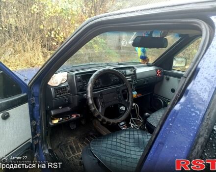 Фольксваген Джетта 1991 в Городне на Automoto.ua Синий Фольксваген Джетта, объемом двигателя 1.6 л и пробегом 182 тыс. км за 2000 $, фото 5 на Automoto.ua