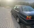 Синий Фольксваген Джетта, объемом двигателя 1.6 л и пробегом 250 тыс. км за 825 $, фото 4 на Automoto.ua