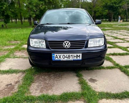 Синій Фольксваген Джетта, об'ємом двигуна 1.8 л та пробігом 241 тис. км за 4500 $, фото 1 на Automoto.ua