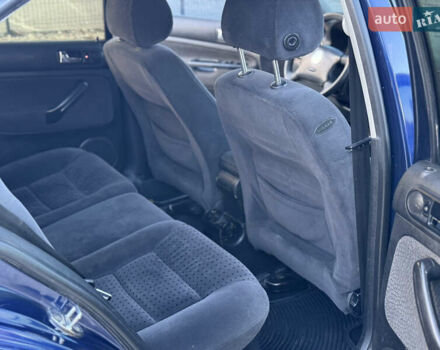 Синий Фольксваген Джетта, объемом двигателя 1.9 л и пробегом 300 тыс. км за 4099 $, фото 10 на Automoto.ua