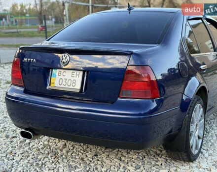 Синий Фольксваген Джетта, объемом двигателя 1.9 л и пробегом 300 тыс. км за 4099 $, фото 6 на Automoto.ua