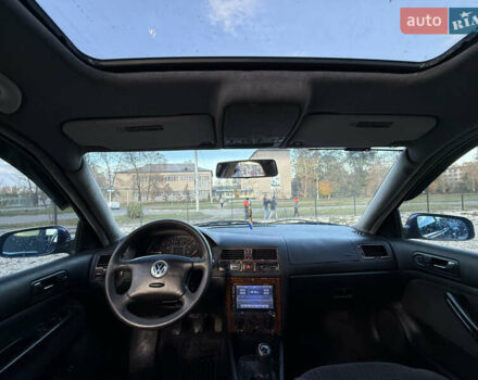Синий Фольксваген Джетта, объемом двигателя 1.9 л и пробегом 300 тыс. км за 4099 $, фото 7 на Automoto.ua