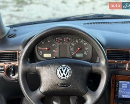 Синий Фольксваген Джетта, объемом двигателя 1.9 л и пробегом 300 тыс. км за 4099 $, фото 9 на Automoto.ua