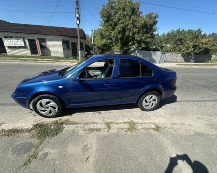 Синій Фольксваген Джетта, об'ємом двигуна 1.8 л та пробігом 200 тис. км за 4500 $, фото 1 на Automoto.ua