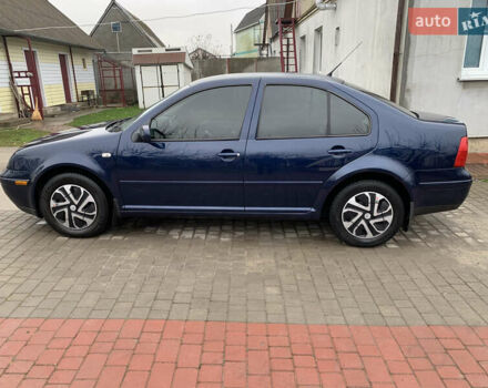 Синій Фольксваген Джетта, об'ємом двигуна 2 л та пробігом 234 тис. км за 3100 $, фото 5 на Automoto.ua