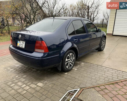 Синій Фольксваген Джетта, об'ємом двигуна 2 л та пробігом 234 тис. км за 3100 $, фото 1 на Automoto.ua