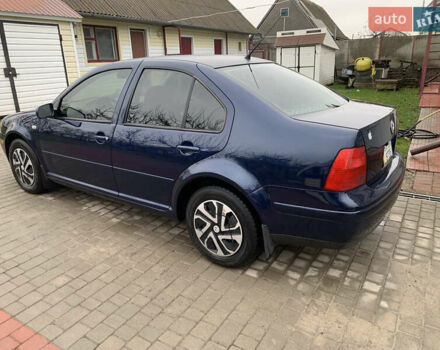 Синій Фольксваген Джетта, об'ємом двигуна 2 л та пробігом 234 тис. км за 3100 $, фото 4 на Automoto.ua