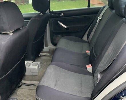 Синій Фольксваген Джетта, об'ємом двигуна 2 л та пробігом 234 тис. км за 3100 $, фото 9 на Automoto.ua