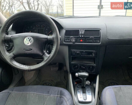 Синій Фольксваген Джетта, об'ємом двигуна 2 л та пробігом 234 тис. км за 3100 $, фото 10 на Automoto.ua