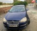 Синий Фольксваген Джетта, объемом двигателя 1.6 л и пробегом 225 тыс. км за 5500 $, фото 1 на Automoto.ua
