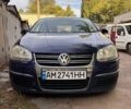 Синій Фольксваген Джетта, об'ємом двигуна 1.6 л та пробігом 170 тис. км за 4713 $, фото 1 на Automoto.ua