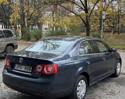 Синій Фольксваген Джетта, об'ємом двигуна 2 л та пробігом 300 тис. км за 3300 $, фото 4 на Automoto.ua