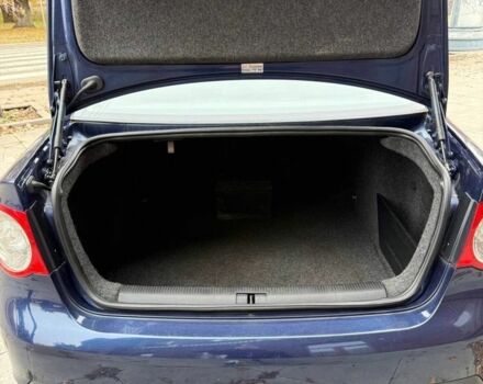 Синий Фольксваген Джетта, объемом двигателя 1.9 л и пробегом 296 тыс. км за 3400 $, фото 19 на Automoto.ua