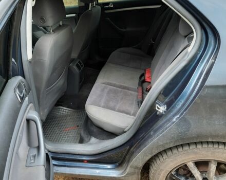 Синій Фольксваген Джетта, об'ємом двигуна 2.5 л та пробігом 200 тис. км за 6800 $, фото 6 на Automoto.ua