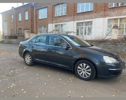 Синий Фольксваген Джетта, объемом двигателя 1.9 л и пробегом 387 тыс. км за 2650 $, фото 9 на Automoto.ua