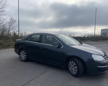 Синій Фольксваген Джетта, об'ємом двигуна 1.9 л та пробігом 387 тис. км за 2650 $, фото 3 на Automoto.ua