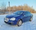 Синий Фольксваген Джетта, объемом двигателя 1.6 л и пробегом 225 тыс. км за 5650 $, фото 1 на Automoto.ua