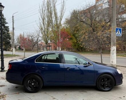 Синій Фольксваген Джетта, об'ємом двигуна 1.9 л та пробігом 296 тис. км за 3400 $, фото 4 на Automoto.ua