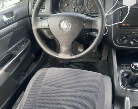 Синий Фольксваген Джетта, объемом двигателя 1.9 л и пробегом 387 тыс. км за 2650 $, фото 7 на Automoto.ua