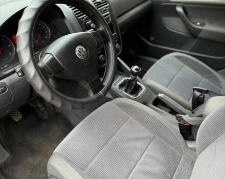 Синий Фольксваген Джетта, объемом двигателя 1.9 л и пробегом 296 тыс. км за 3400 $, фото 12 на Automoto.ua