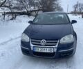Синий Фольксваген Джетта, объемом двигателя 1.59 л и пробегом 225 тыс. км за 6500 $, фото 1 на Automoto.ua