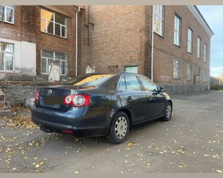 Синий Фольксваген Джетта, объемом двигателя 1.9 л и пробегом 387 тыс. км за 2650 $, фото 3 на Automoto.ua