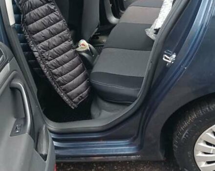 Синий Фольксваген Джетта, объемом двигателя 1.6 л и пробегом 198 тыс. км за 5750 $, фото 9 на Automoto.ua