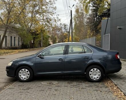 Синій Фольксваген Джетта, об'ємом двигуна 2 л та пробігом 300 тис. км за 3300 $, фото 7 на Automoto.ua