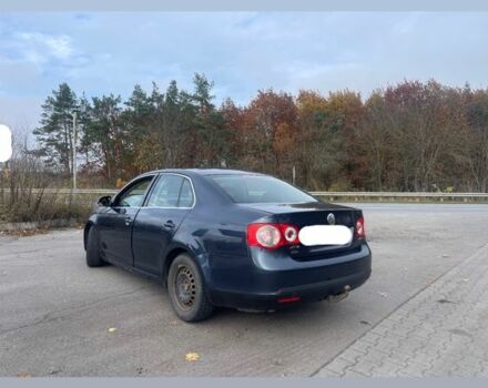 Синій Фольксваген Джетта, об'ємом двигуна 1.9 л та пробігом 387 тис. км за 2650 $, фото 4 на Automoto.ua