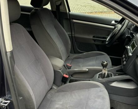 Синій Фольксваген Джетта, об'ємом двигуна 2 л та пробігом 300 тис. км за 3300 $, фото 14 на Automoto.ua