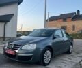 Синий Фольксваген Джетта, объемом двигателя 1.6 л и пробегом 220 тыс. км за 5200 $, фото 1 на Automoto.ua