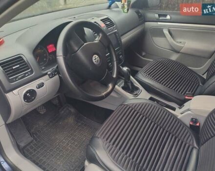 Синий Фольксваген Джетта, объемом двигателя 1.6 л и пробегом 242 тыс. км за 5000 $, фото 3 на Automoto.ua