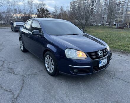 Синий Фольксваген Джетта, объемом двигателя 1.6 л и пробегом 300 тыс. км за 5900 $, фото 2 на Automoto.ua